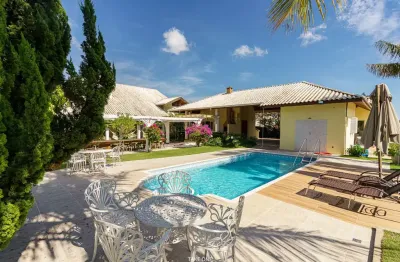 Casa no condomínio condomínio jardim primavera para venda com 5 quartos, sendo 5 suítes , 479m²