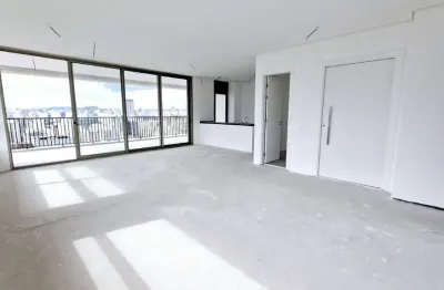 Elegante apartamento tipo para venda em itaim bibi com 3 quartos, sendo 3 suítes, 189m²