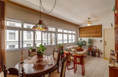 Elegante apartamento tipo para venda em moema com 2 quartos, 73m²