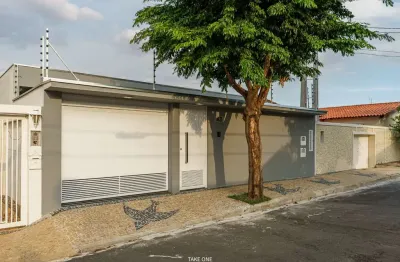 Deslumbrante casa para venda em Vila Proost de Souza com 3 quartos, sendo 3 suítes , 151m²