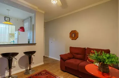 Elegante apartamento para venda em botafogo com 1 quarto , 47m²