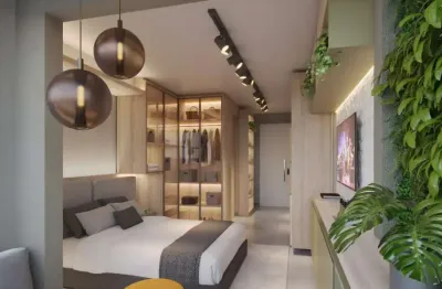 Excelente studio para venda em pinheiros com 1 quarto, 25m²