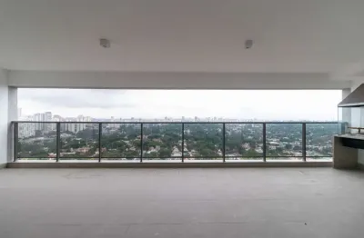 Atraente apartamento tipo para venda em campo belo com 3 quartos, sendo 3 suítes, 165m²