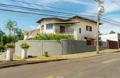 Sensacional casa tipo para venda em jardim do sol com 3 quartos, sendo 1 suíte, 287m²