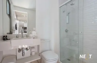 Deslumbrante studio para venda em vila nova conceição com 1 quarto, 19m²