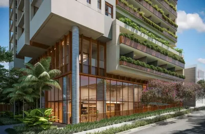Funcional studio para venda em jardim paulista com 1 quarto, 26m²