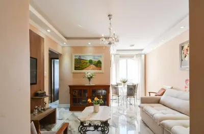 Agradável apartamento para venda em saúde com 2 quartos , 68m²