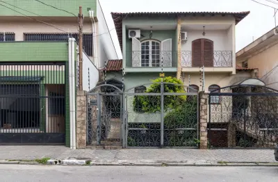 Excelente casa tipo para venda em vila canero com 4 quartos, sendo 2 suítes, 385m²
