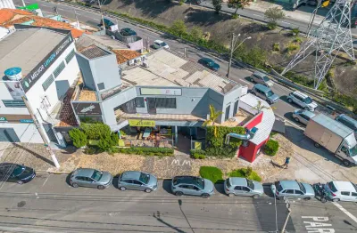 Aconchegante edifício monousuário para venda em cambuí, 250m²