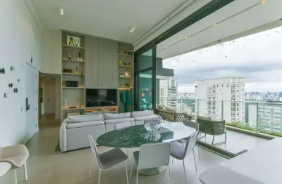 Funcional apartamento tipo para venda em cerqueira césar com 3 quartos, sendo 3 suítes, 175m²