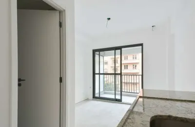 Atraente studio para venda em república com 1 quarto, 21m²