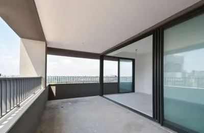 Sensacional apartamento tipo para venda em pinheiros com 3 quartos, sendo 3 suítes, 190m²