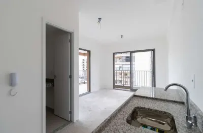 Espetacular studio para venda em vila nova conceição com 1 quarto, 39m²
