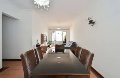 Sensacional apartamento tipo para venda em campos elíseos com 3 quartos, 123.2m²