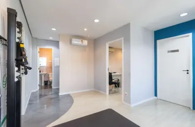 Excelente conjunto comercial para venda em brooklin, 88m²