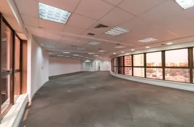 Confortável conjunto comercial para venda em chácara santo antônio (zona sul), 186m²