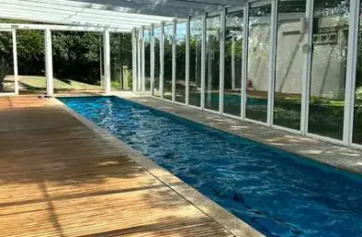 Agradável lote em condomínio para venda em reserva santa izabel, 437m²