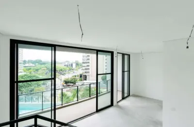 Atraente loft para venda em moema com 1 quarto, 64m²