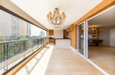 Sensacional apartamento para venda em Residencial Morro do Ipê com 4 quartos, sendo 4 suítes , 507m²