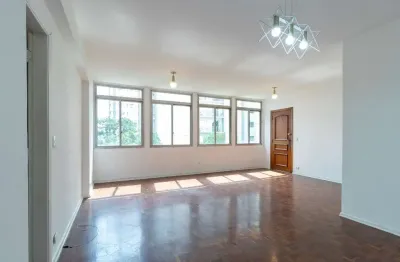 Funcional apartamento tipo para venda em campo belo com 3 quartos, sendo 1 suíte, 107m²
