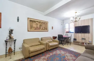 Excelente casa tipo para venda em vila mariana com 2 quartos, 90m²