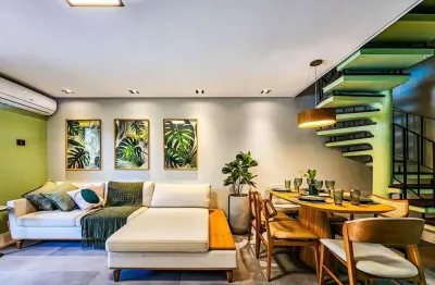 Imperdível casa tipo para venda em enseada com 2 quartos, sendo 1 suíte, 85m²