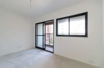 Atraente studio para venda em campo belo com 1 quarto, sendo 1 suíte , 25m²