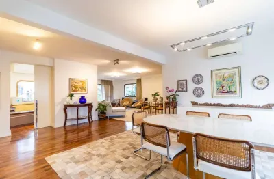 Atraente apartamento tipo para venda em campo belo com 4 quartos, sendo 4 suítes, 300m²