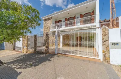 Sensacional sobrado para venda em jardim nova europa com 4 quartos, sendo 1 suíte, 248m²