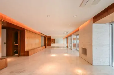 Agradável apartamento tipo para venda em vila uberabinha com 3 quartos, sendo 3 suítes, 335m²