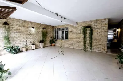 Deslumbrante sobrado para venda em jardim santo amaro com 3 quartos, sendo 1 suíte, 147m²