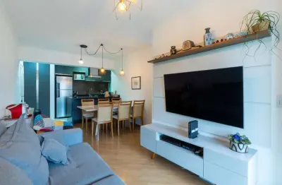 Espetacular apartamento tipo para venda em vila suzana com 2 quartos, sendo 1 suíte, 59m²