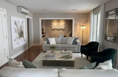 Imperdível apartamento tipo para venda em jardim fonte do morumbi com 3 quartos, sendo 3 suítes, 260m²