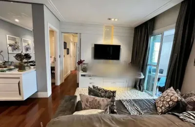 Agradável apartamento tipo para venda em vila andrade com 3 quartos, sendo 3 suítes, 126m²