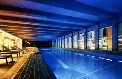Espetacular apartamento tipo para venda em jardim fonte do morumbi com 1 quarto, sendo 1 suíte, 69m²