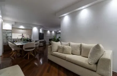 Funcional apartamento tipo para venda em perdizes com 4 quartos, sendo 2 suítes, 244m²