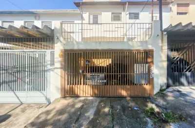 Sensacional casa tipo para venda em vila clementino com 3 quartos, 120m²