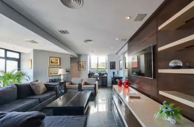 Sensacional cobertura para venda em aclimação com 3 quartos, sendo 2 suítes, 359m²
