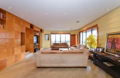 Excelente apartamento tipo para venda em vila mariana com 4 quartos, sendo 2 suítes, 270m²