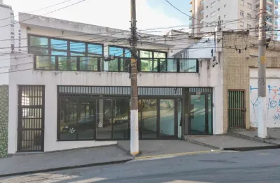 Confortável casa comercial para venda em paraíso, 750m²