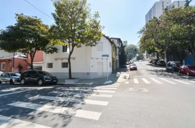 Funcional casa comercial para venda em vila clementino, 80m²