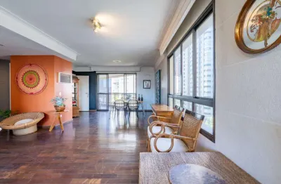 Versátil apartamento tipo para venda em vila suzana com 3 quartos, sendo 3 suítes, 220m²