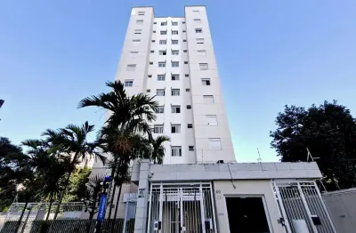 Agradável apartamento tipo para venda em vila suzana com 2 quartos, 49m²