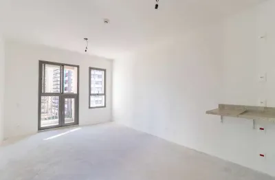Aconchegante apartamento tipo para venda em santo amaro com 1 quarto, 32m²
