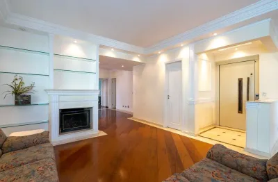 Sensacional apartamento tipo para venda em panamby com 3 quartos, sendo 2 suítes, 164m²