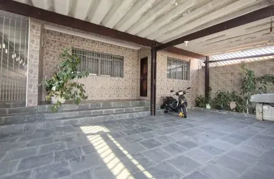 Espetacular casa tipo para venda em parque fernanda com 3 quartos, sendo 1 suíte, 133m²