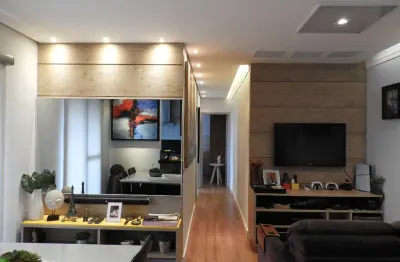 Versátil apartamento tipo para venda em parque dos lagos com 2 quartos, 53m²