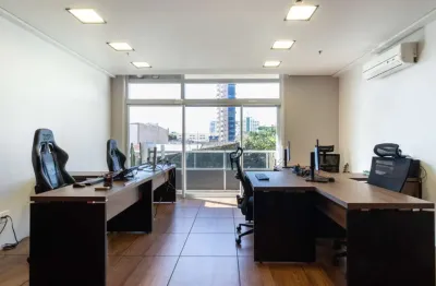 Imperdível conjunto comercial para venda em lapa, 33m²
