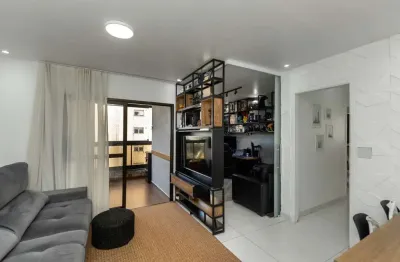 Versátil apartamento tipo para venda em vila suzana com 3 quartos, sendo 1 suíte, 79m²
