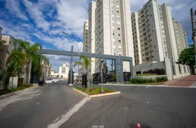 Deslumbrante apartamento tipo para venda em jardim nova europa com 2 quartos, sendo 1 suíte, 54m²